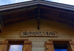 Melager Alm - Alpine Hut