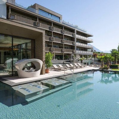 Feldhof DolceVita Resort in Naturns