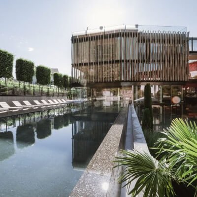 Lindenhof Pure Luxury & Spa DolceVita Resort in Naturns